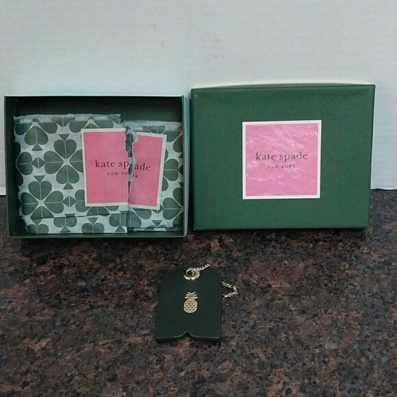 Kate Spade Bag Tag...NEW - Picture 2 of 5